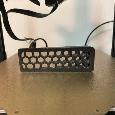 Chặn cửa 3D hình tổ ong (Door wedge) bền bỉ và đẹp mắt