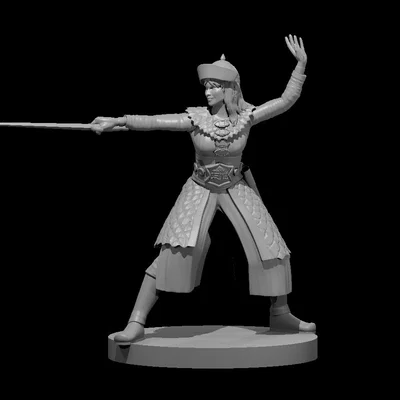 Bộ Sưu Tập NPC Khác (Misc Nonplayer Character Collection)