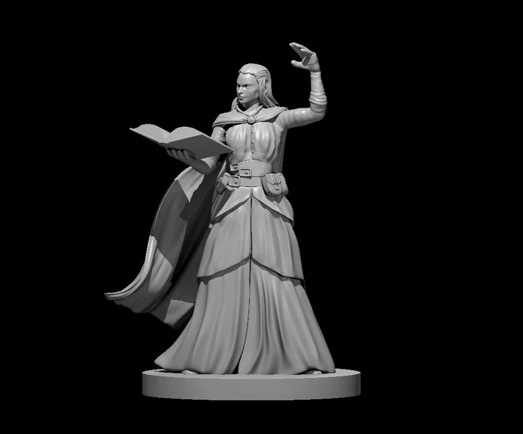 Bộ Sưu Tập NPC Khác (Misc Nonplayer Character Collection) - Image 7