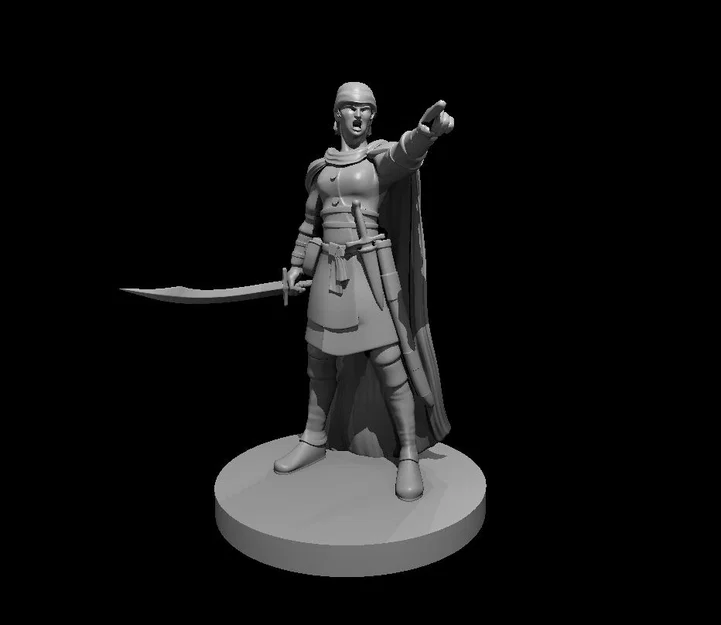 Bộ Sưu Tập NPC Khác (Misc Nonplayer Character Collection) - Image 14