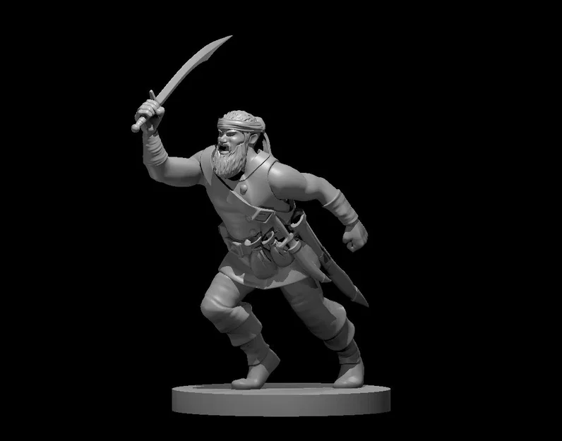 Bộ Sưu Tập NPC Khác (Misc Nonplayer Character Collection) - Image 15