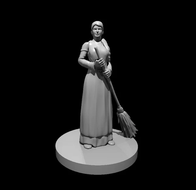 Bộ Sưu Tập NPC Khác (Misc Nonplayer Character Collection) - Image 18
