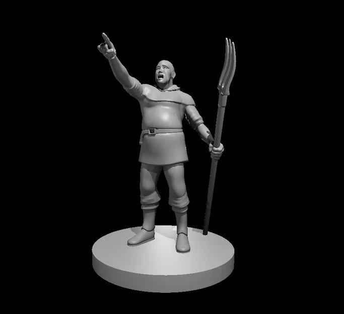 Bộ Sưu Tập NPC Khác (Misc Nonplayer Character Collection) - Image 19