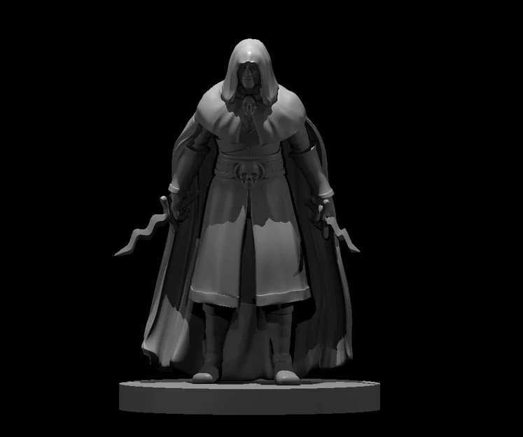 Bộ Sưu Tập NPC Khác (Misc Nonplayer Character Collection) - Image 20