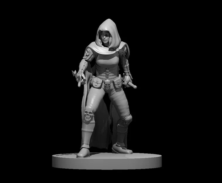 Bộ Sưu Tập NPC Khác (Misc Nonplayer Character Collection) - Image 21