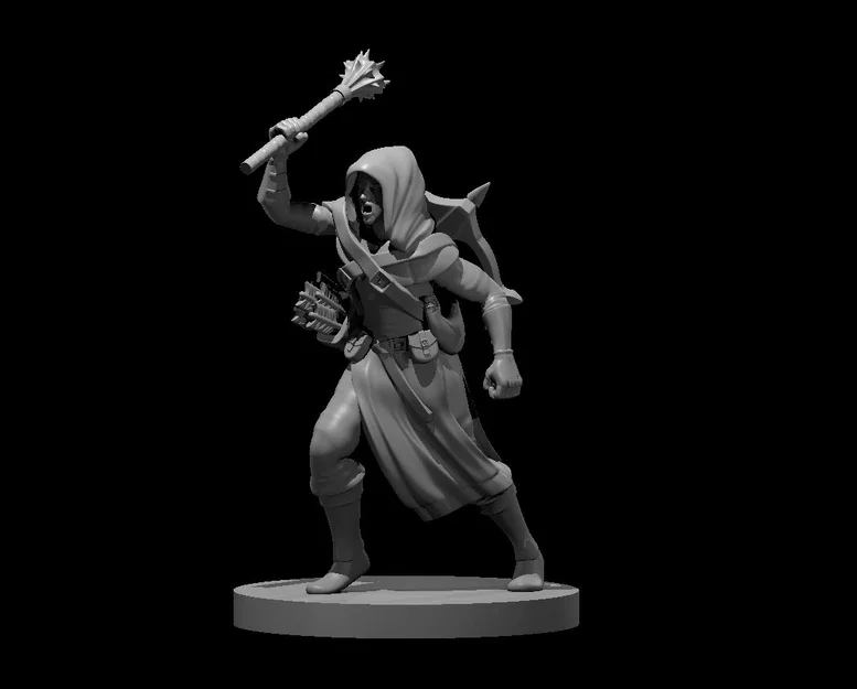 Bộ Sưu Tập NPC Khác (Misc Nonplayer Character Collection) - Image 41