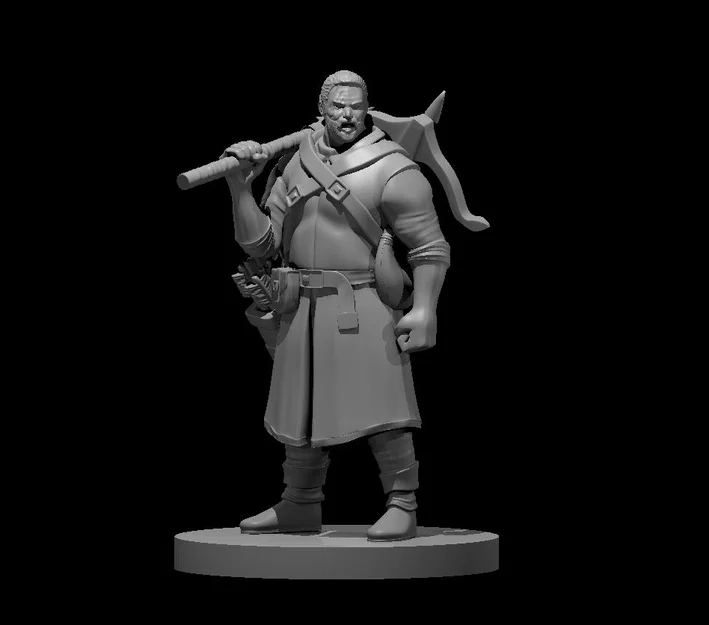Bộ Sưu Tập NPC Khác (Misc Nonplayer Character Collection) - Image 42