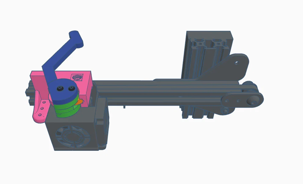 3DClippy Generic Filament Cutter - Image 1