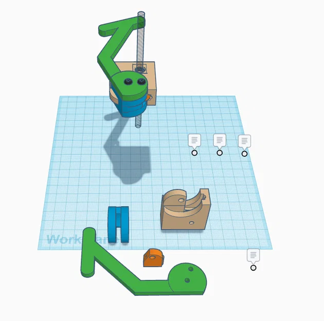 3DClippy Generic Filament Cutter - Image 2