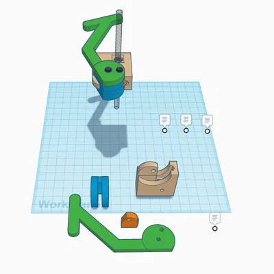 3DClippy Generic Filament Cutter
