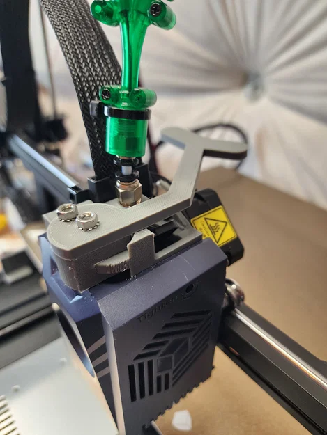 Bộ cắt filament 3d Chameleon Clippy cho Anycubic Kobra 2 Max - Image 1