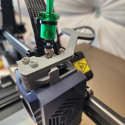 Bộ cắt filament 3d Chameleon Clippy cho Anycubic Kobra 2 Max