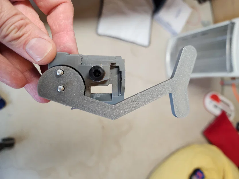 Bộ cắt filament 3d Chameleon Clippy cho Anycubic Kobra 2 Max - Image 2