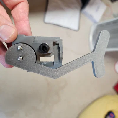 Bộ cắt filament 3d Chameleon Clippy cho Anycubic Kobra 2 Max