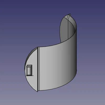 Tấm Chắn Bùn Mở Rộng Cho Xe Đạp (Bicycle Splash Guard)