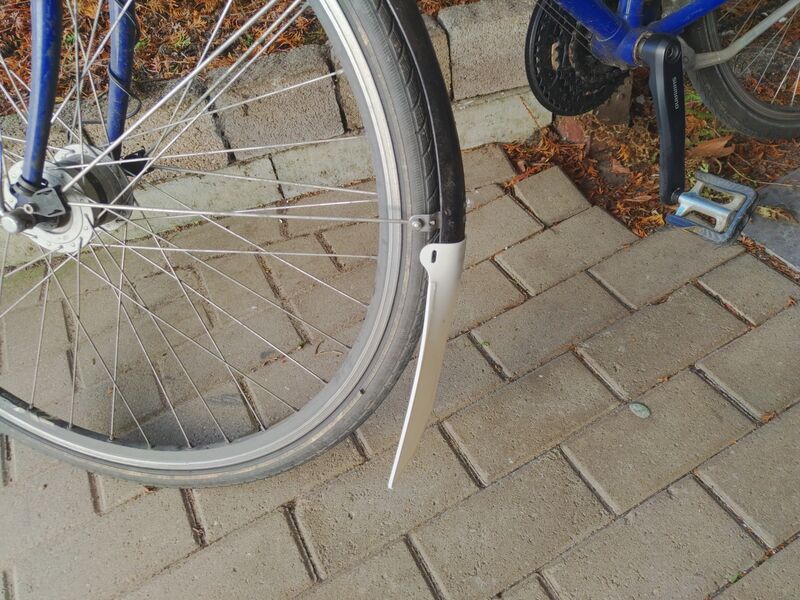 Tấm Chắn Bùn Mở Rộng Cho Xe Đạp (Bicycle Splash Guard) - Image 5