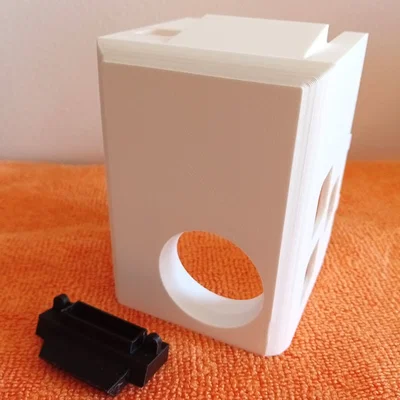 Ốp Printhead & Ống Dẫn Gió Quạt cho Ender-3 V3 SE