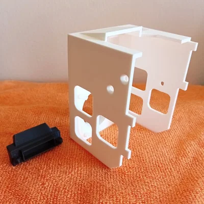 Ốp Printhead & Ống Dẫn Gió Quạt cho Ender-3 V3 SE