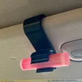Kẹp giữ Chapstick (1 ống) - Gắn Sun Visor - Thumbnail 2