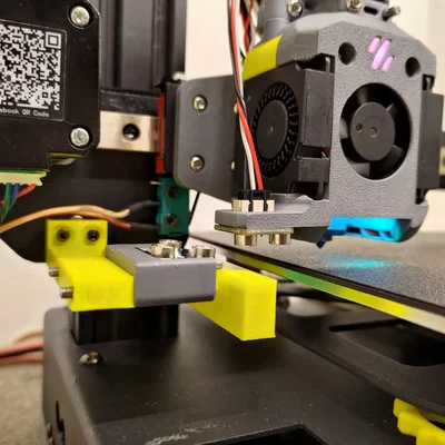 Dragon Burner PCB Klicky cho KP3S