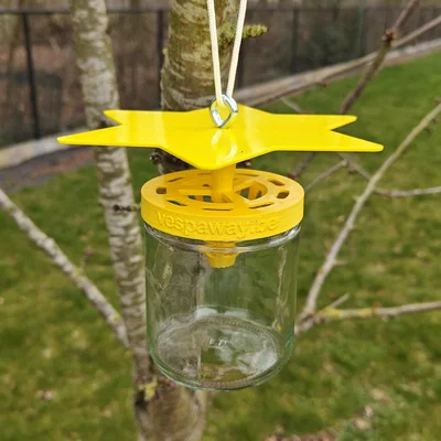 Bẫy Asian Hornet cho hũ mật ong (Weck/TOC63)