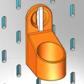 Holder chai Skadis (T-Clip system) nhiều kích thước (Manny) - Thumbnail 3