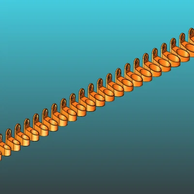 Holder chai Skadis (T-Clip system) nhiều kích thước (Manny)