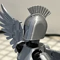 Mũ giáp La Mã cho Dummy 13 (Helmet for Dummy 13, roman style) - Thumbnail 1