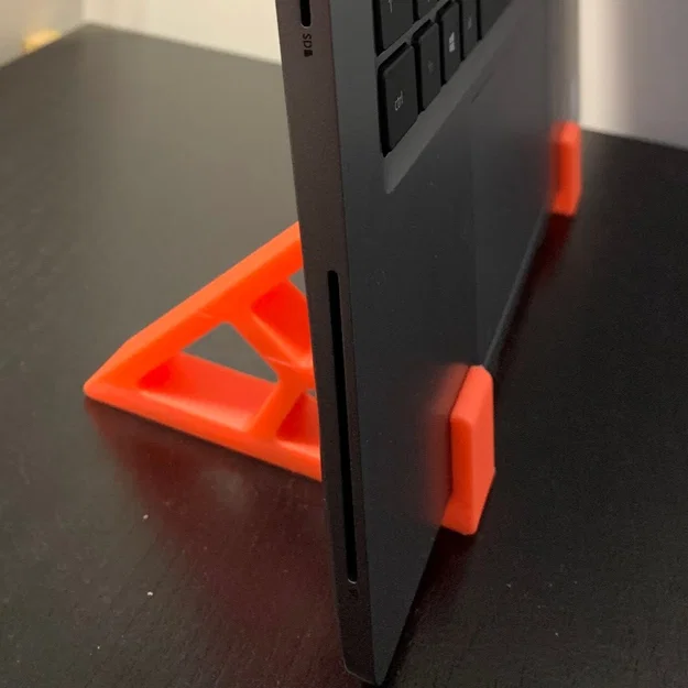 Đế dựng đứng (Vertical Stand Base) cho Dell Latitude 5320 - Image 1