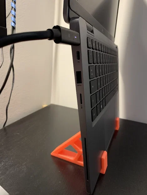 Đế dựng đứng (Vertical Stand Base) cho Dell Latitude 5320 - Image 2