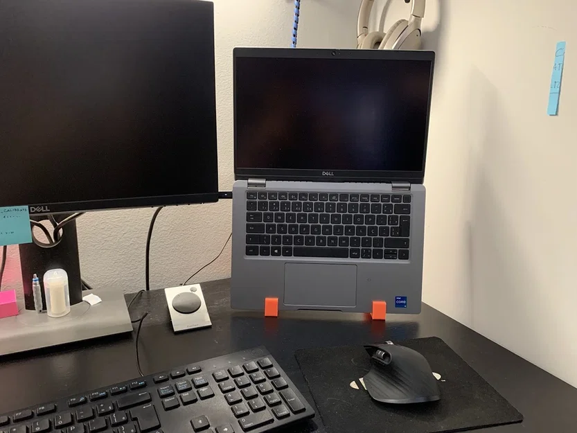 Đế dựng đứng (Vertical Stand Base) cho Dell Latitude 5320 - Image 3