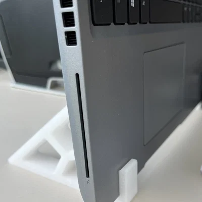 Giá đỡ laptop đứng Dell Precision 3561 / 3520 (Vertical Laptop Stand)