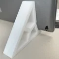 Giá đỡ laptop đứng Dell Precision 3561 / 3520 (Vertical Laptop Stand) - Thumbnail 2