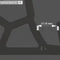 Giá đỡ laptop đứng Dell Precision 3561 / 3520 (Vertical Laptop Stand) - Thumbnail 3