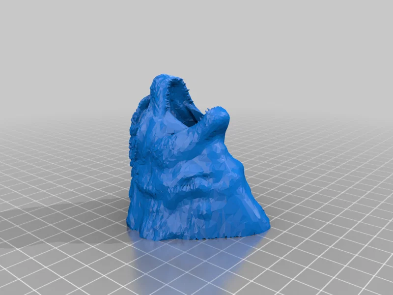 Ống nòng Nerf Godzilla - Image 1