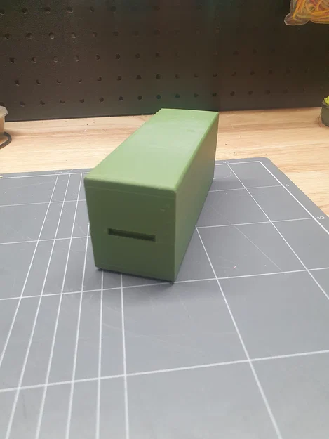 Khay giữ hộp kim máy may (Needle Box Holder) 15 khe có nắp rời - Image 3