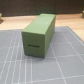 Khay giữ hộp kim máy may (Needle Box Holder) 15 khe có nắp rời - Thumbnail 3