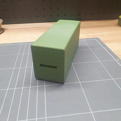 Khay giữ hộp kim máy may (Needle Box Holder) 15 khe có nắp rời