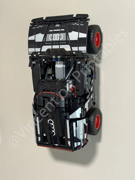 Giá treo tường LEGO Technic Audi RS Q e-tron 42160 - Image 1