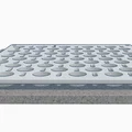 Bảng treo đồ IKEA SKÅDIS phiên bản Lightweight siêu nhẹ tiết kiệm nhựa - Thumbnail 3