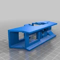 File in 3D khung thân máy bay Goosky S2 (Airframe) chất lượng cao - Thumbnail 2