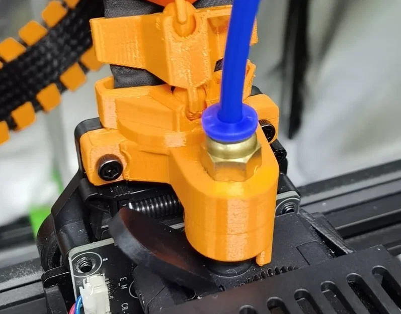 Đầu Nối Xích Cáp & Bowden M10 Cho Ender 3 V3 SE - Image 1