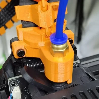 Đầu Nối Xích Cáp & Bowden M10 Cho Ender 3 V3 SE