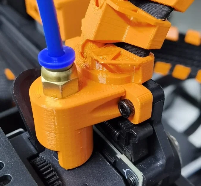 Đầu Nối Xích Cáp & Bowden M10 Cho Ender 3 V3 SE - Image 2