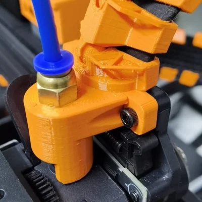 Đầu Nối Xích Cáp & Bowden M10 Cho Ender 3 V3 SE