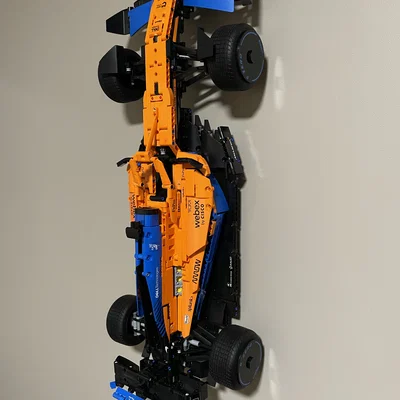 Giá treo tường LEGO Technic 42141 McLaren Formula 1 F1 Race Car