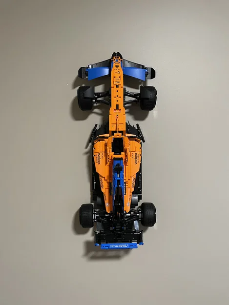 Giá treo tường LEGO Technic 42141 McLaren Formula 1 F1 Race Car - Image 2