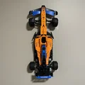 Giá treo tường LEGO Technic 42141 McLaren Formula 1 F1 Race Car - Thumbnail 2