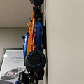 Giá treo tường LEGO Technic 42141 McLaren Formula 1 F1 Race Car - Thumbnail 3