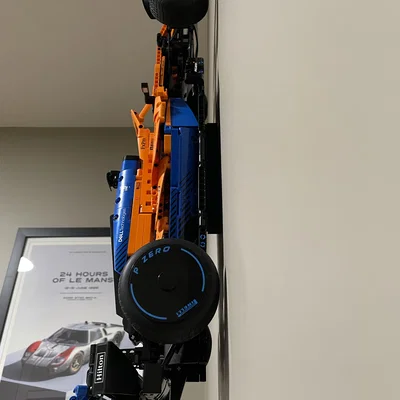 Giá treo tường LEGO Technic 42141 McLaren Formula 1 F1 Race Car